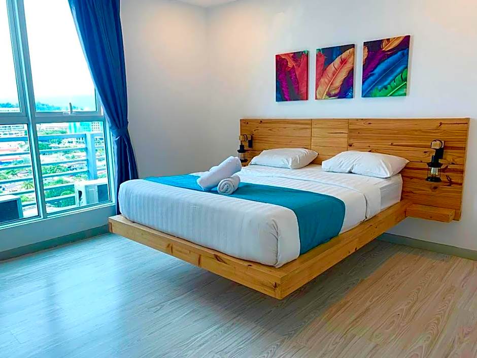 Sunset Seaview Vacation Condos Infinity Avenue