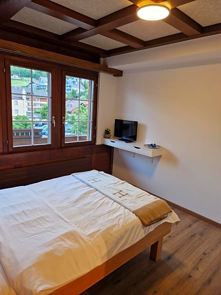 Hotel Chalet Bellerive