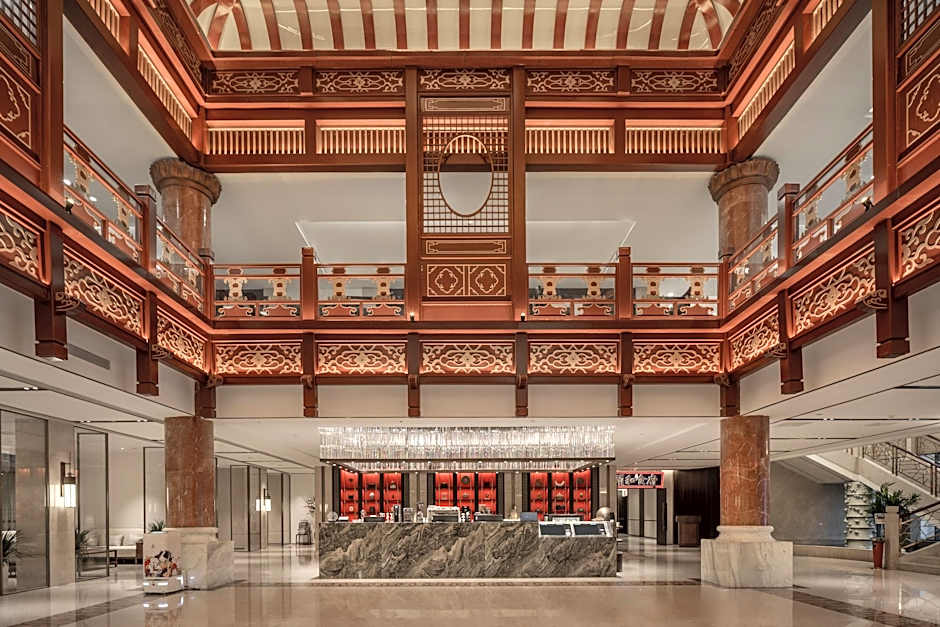 Wudangshan Jianguo Hotel