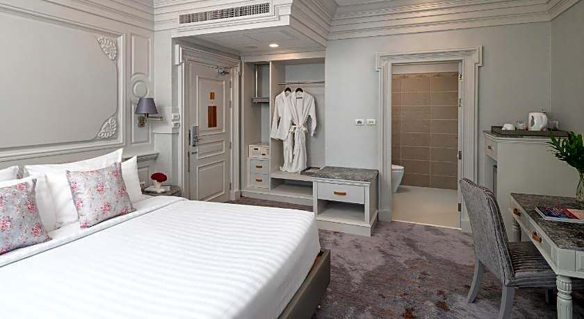 Kingston Suites Hotel Bangkok (SHA Plus)