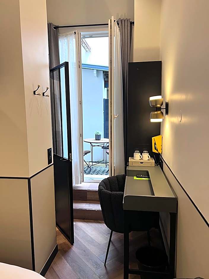 Hôtel des Beaux Arts