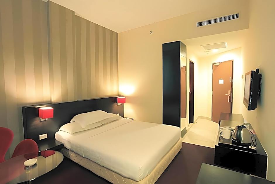 Ssl Traders Hotel
