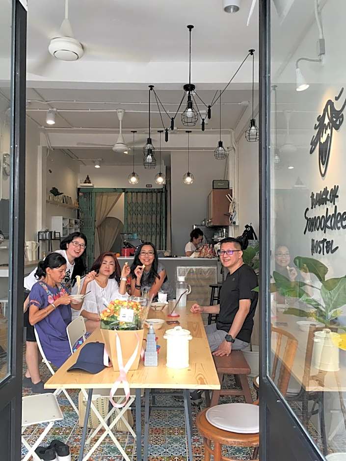 Bangkok Sanookdee Hostel