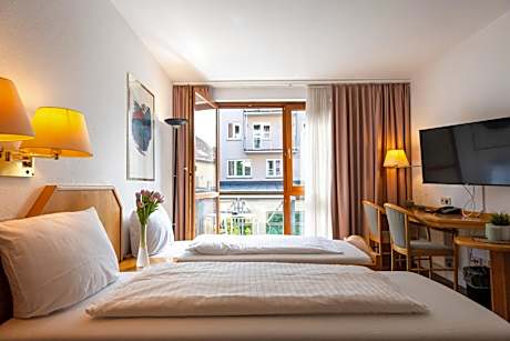 CityHotel Feuerbach