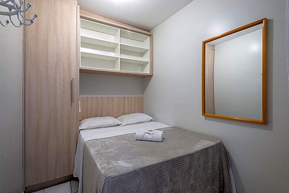 ITNC143- Frente ao mar! Amplo ap com 3 quartos+3WC