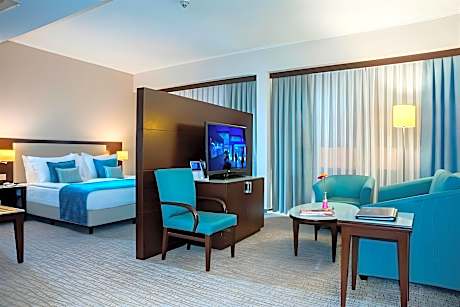 Superior Room with City View