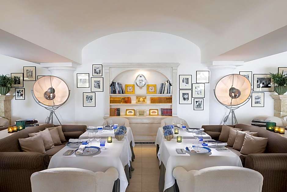 Jumeirah Capri Palace