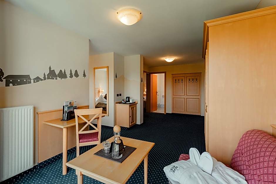 Hotel Alpenrose