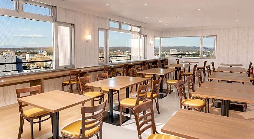 Premier Hotel -CABIN- Obihiro