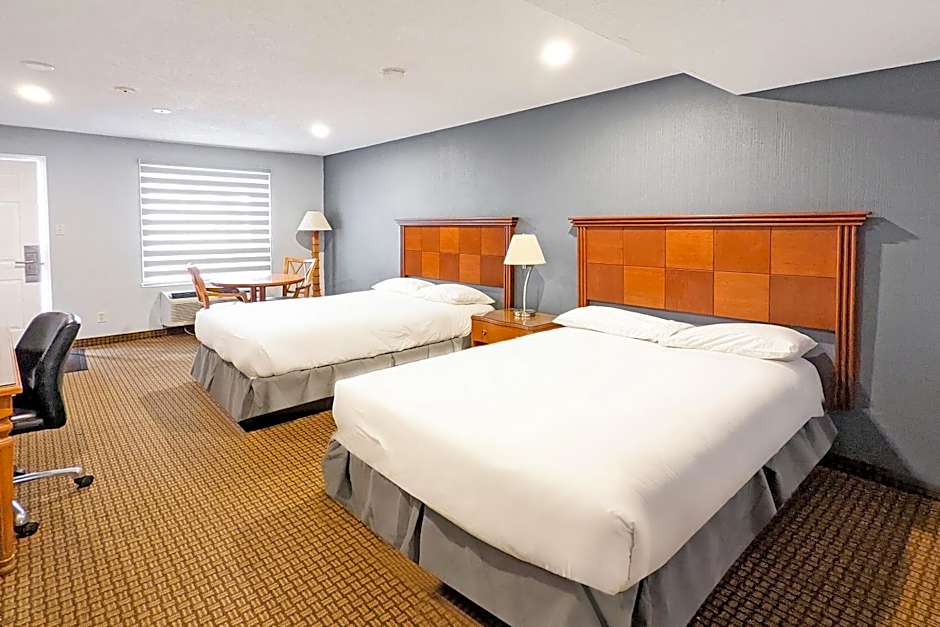 Foto 1 daripada 2 — 2 Double Beds