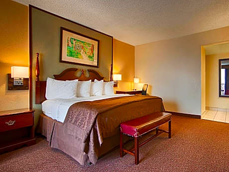 King Bed