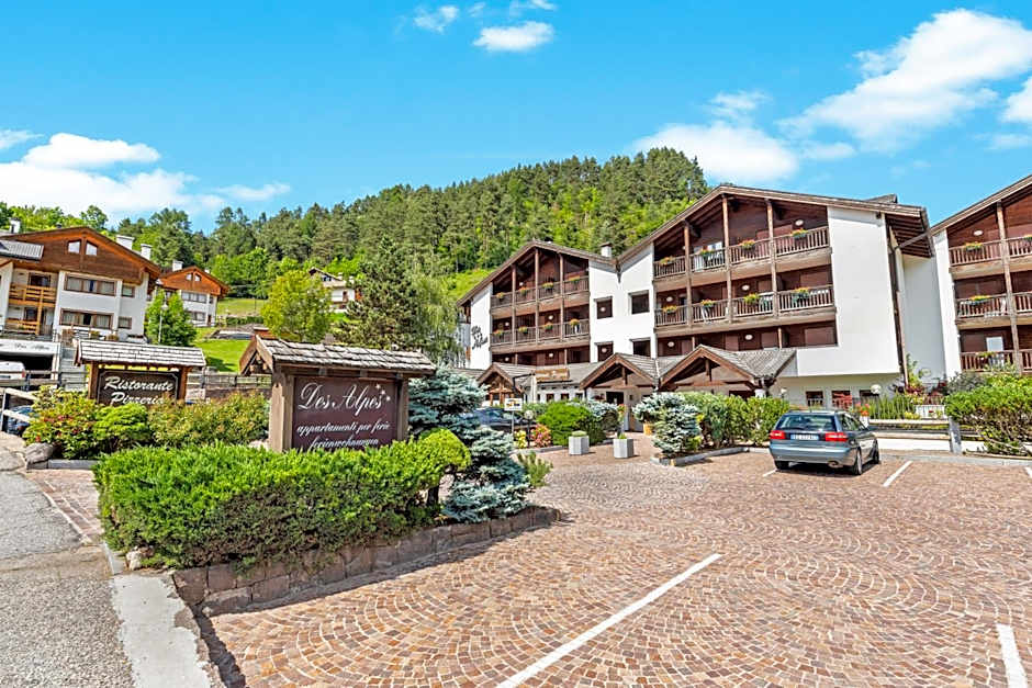 Aparthotel Des Alpes