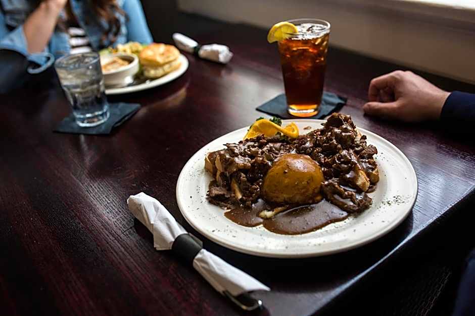 The Continental Hotel