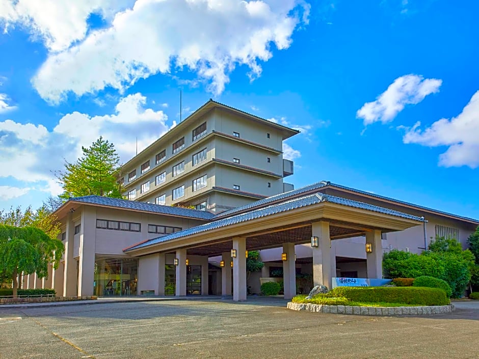 Yukai Resort Awaraonsen Seiunkaku