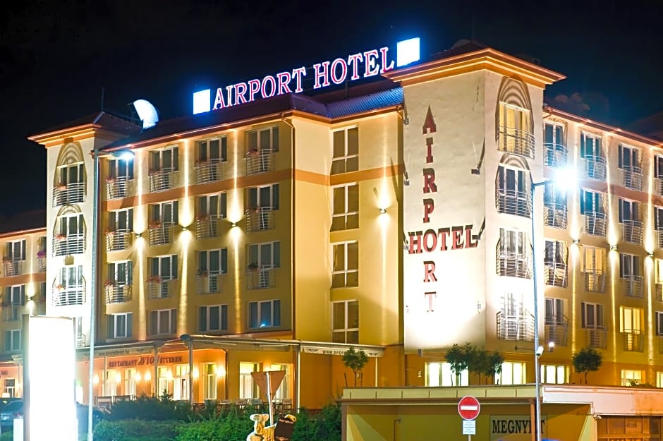 Airport-Hotel Budapest