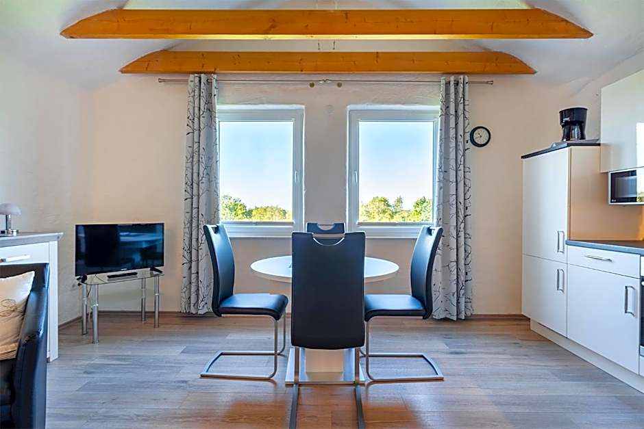 Villa Moorstern am Badesee Tannenhausen