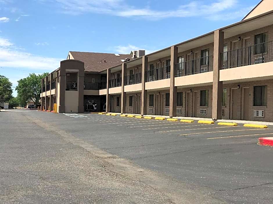 Go2 Inn & Suites By Relianse -Albuquerque