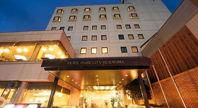 Hotel Pearl City Kesennuma