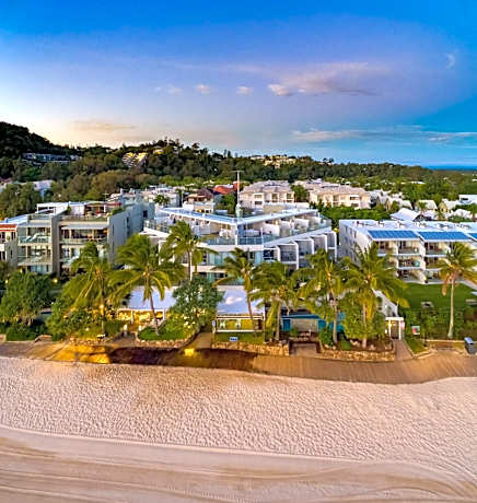 On The Beach Noosa Resort