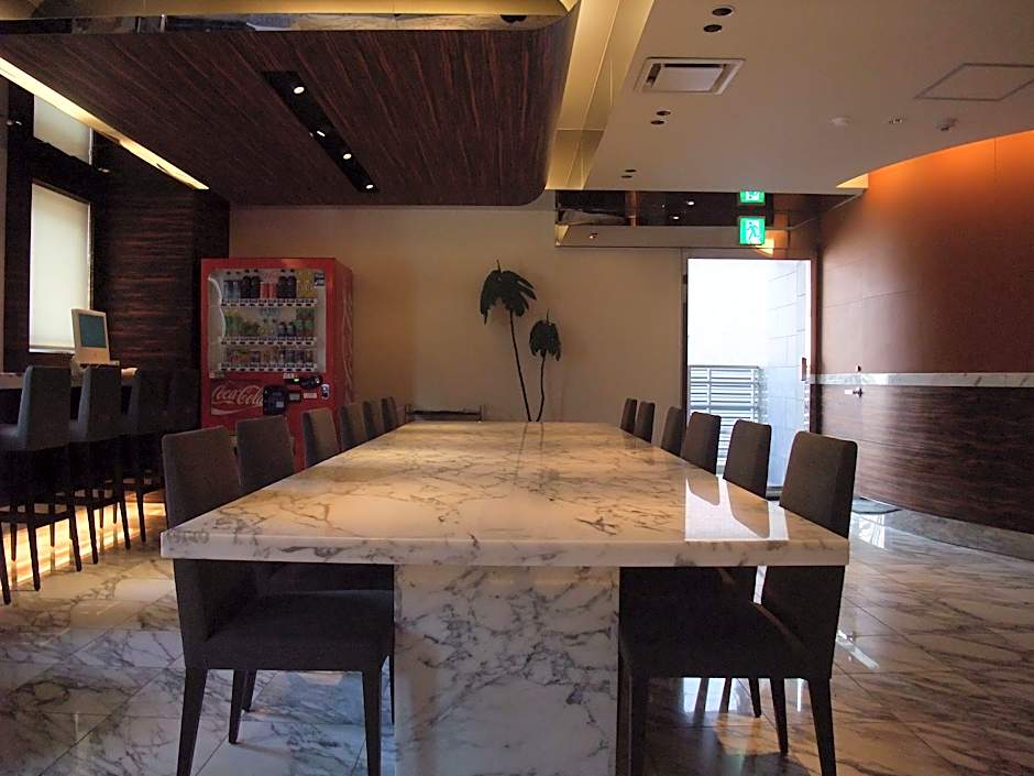 Center Hotel Toyota