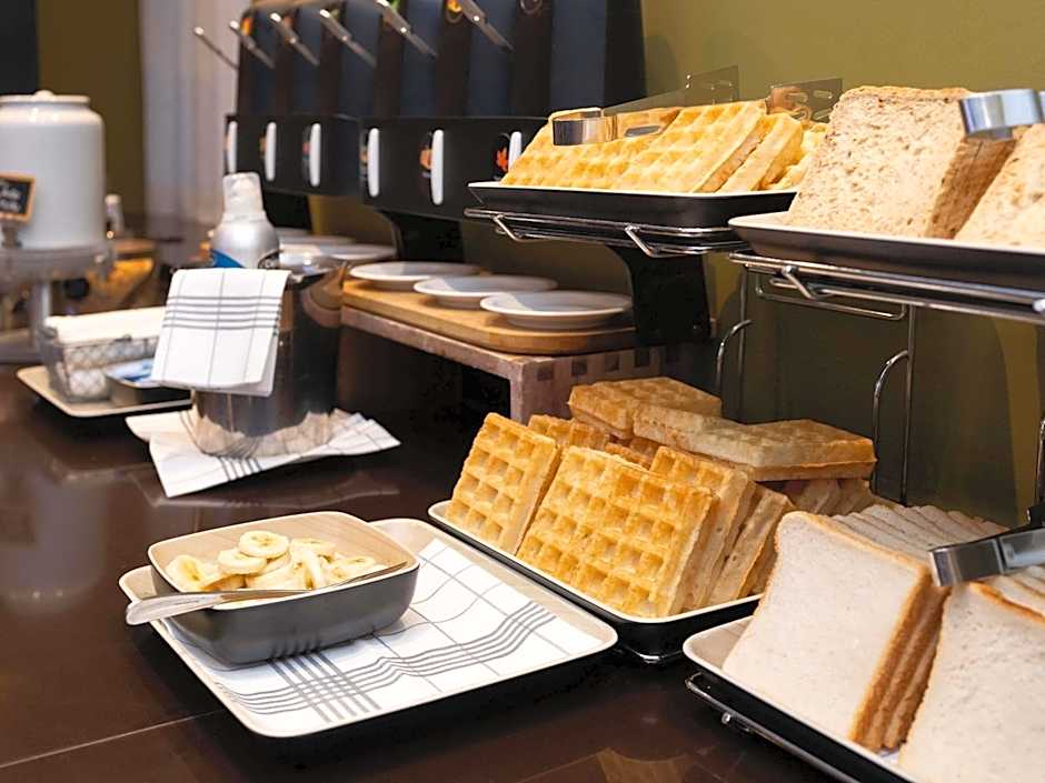 Novotel Brussels City Centre