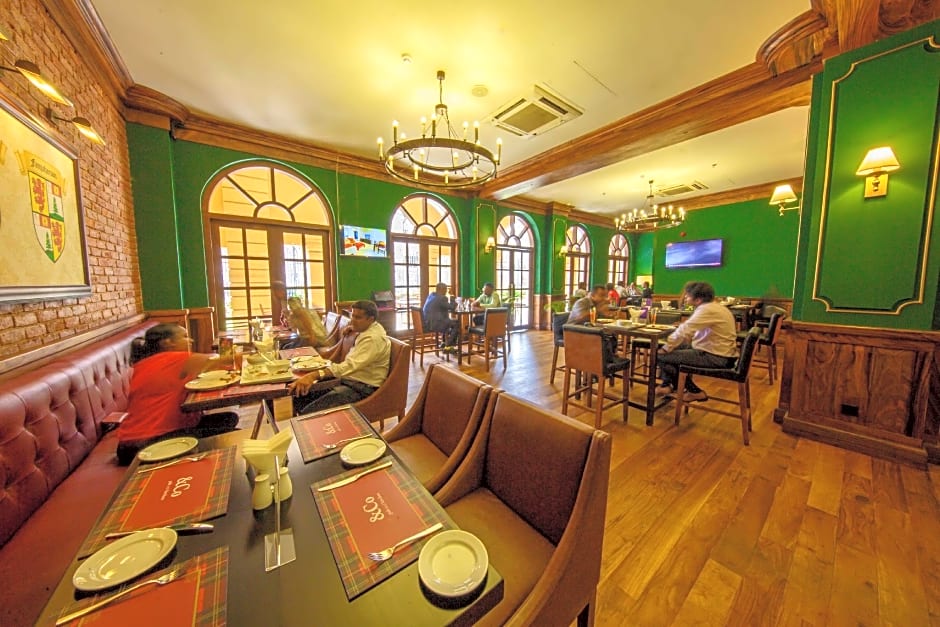 The Steuart by Citrus