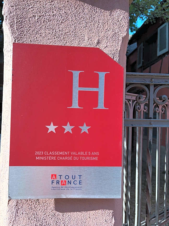 Hôtel de l'Ange