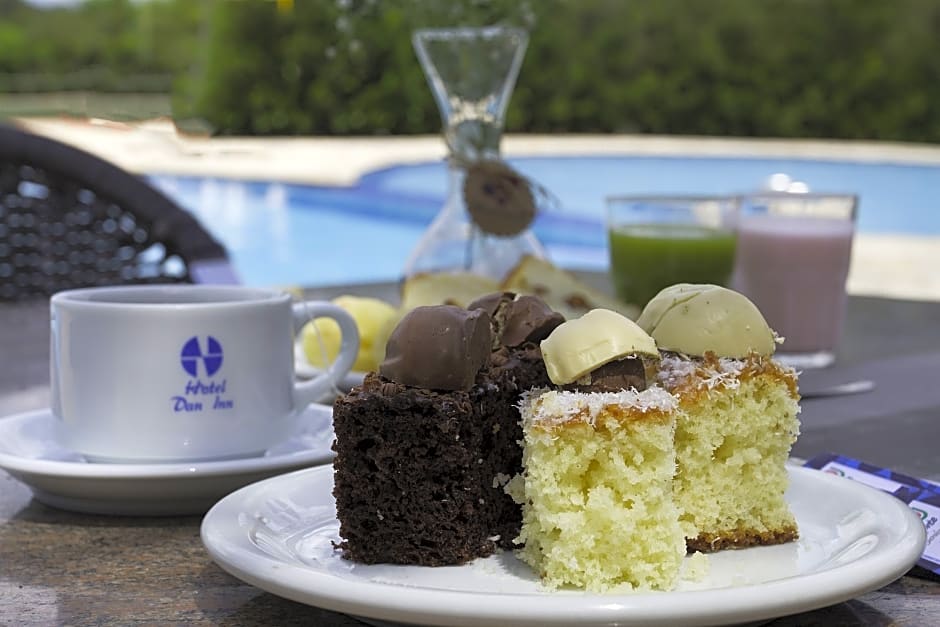 Dan Inn Franca & Convenções