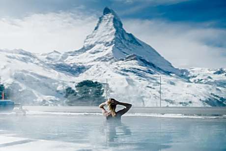 Riffelalp Resort 2222m Ski-in & Ski-out