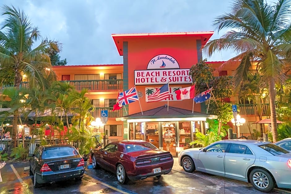 Ft. Lauderdale Beach Resort Hotel