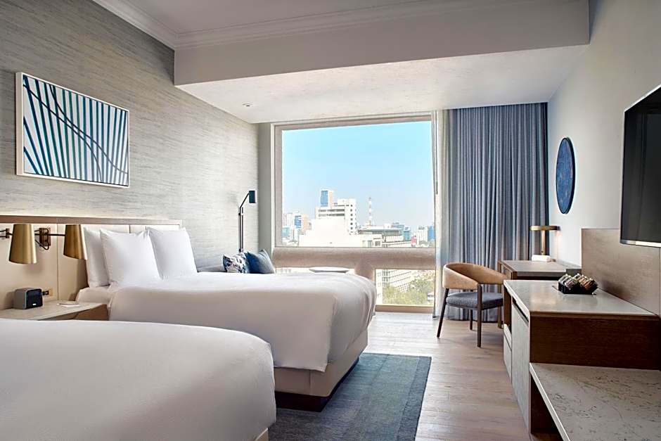 JW Marriott Hotel Mexico City Polanco