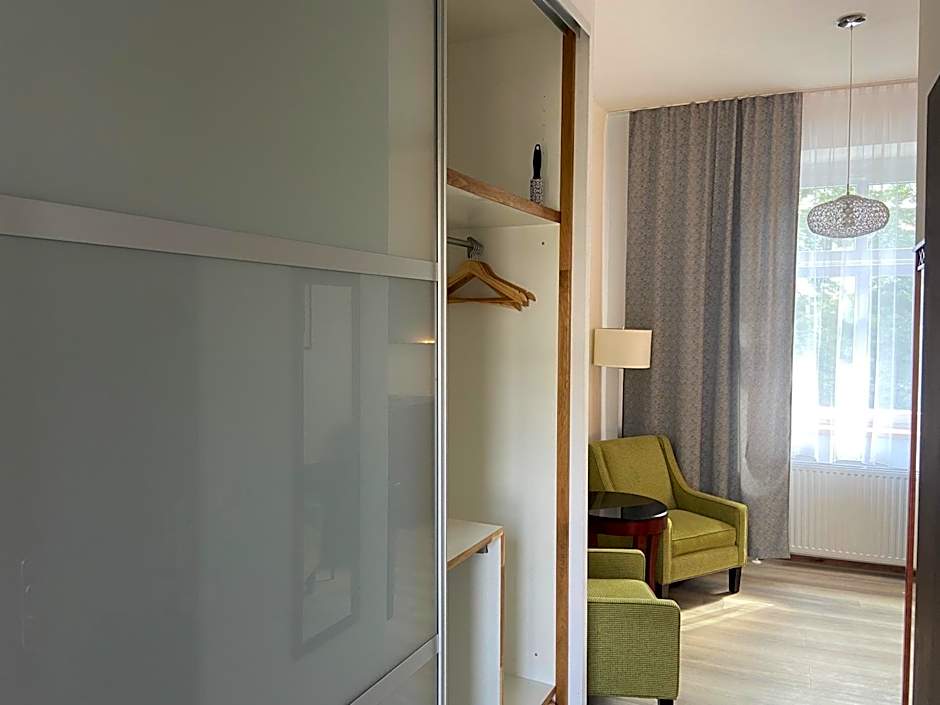 Aparthotel Slezák