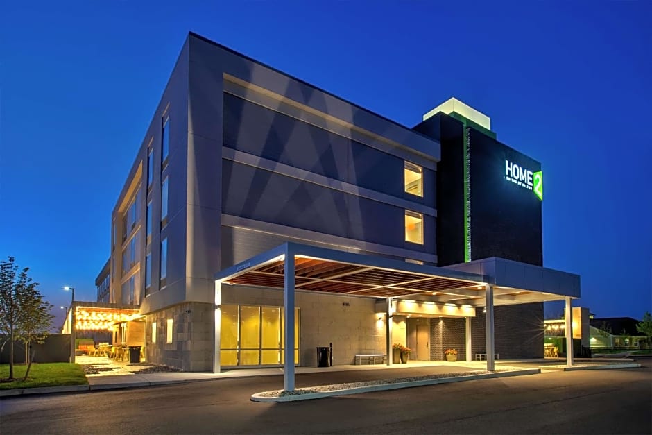 Home2 Suites by Hilton Grand Rapids South