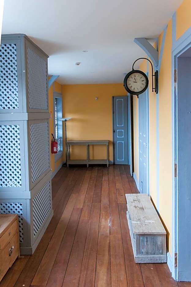 Hôtel des Palmistes