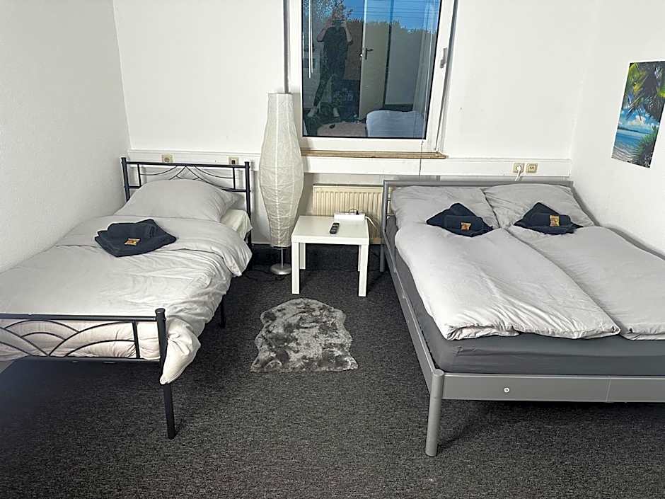 Pott Hostel - Zimmervermietung