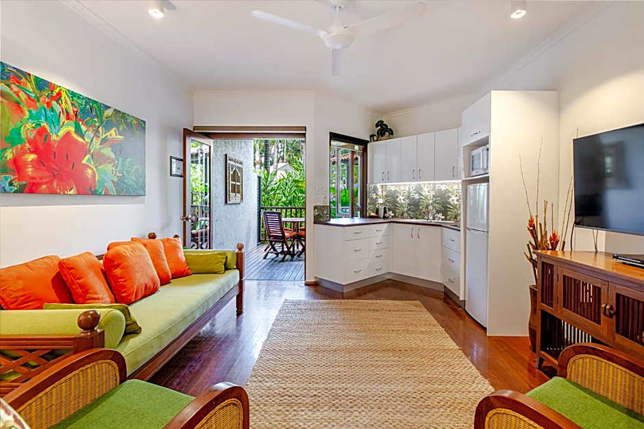 Photo 1 of 4 of Deluxe 1 Bedroom Apartment, Garden View