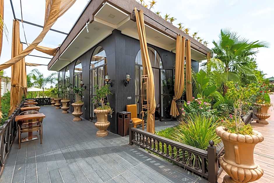 The Lemonary Marrakech