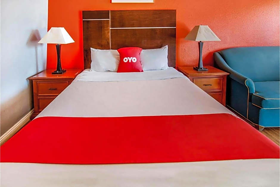 Hotel Europa Ridgecrest