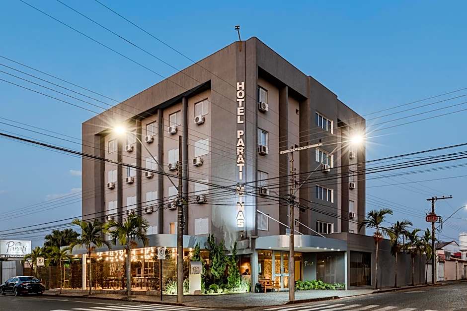 Hotel Parati Minas