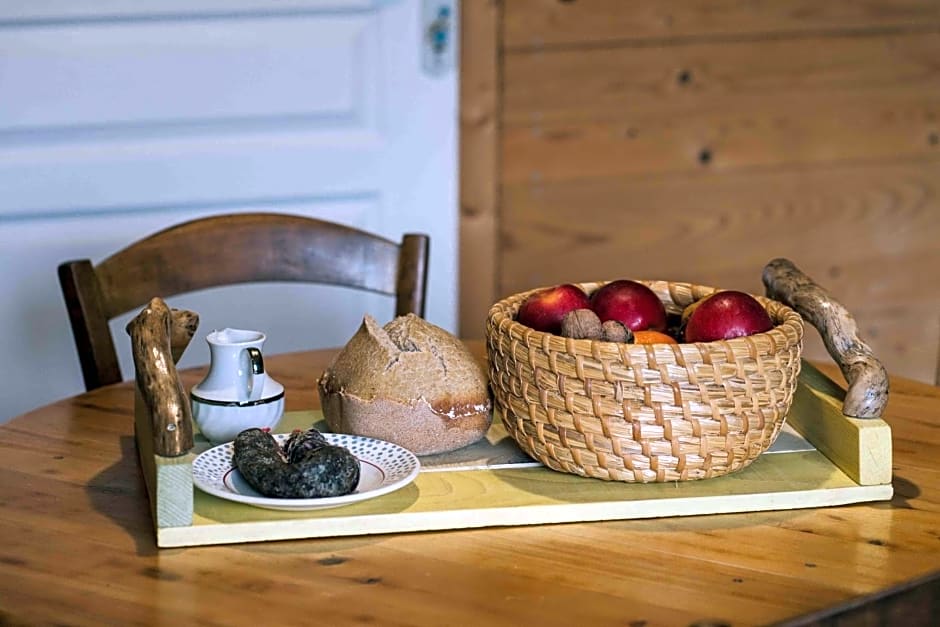 Le Vallon d'Armandine, gîte écologique Auvergne