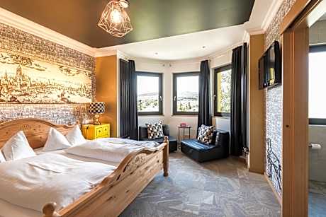 Comfort Quadruple Room