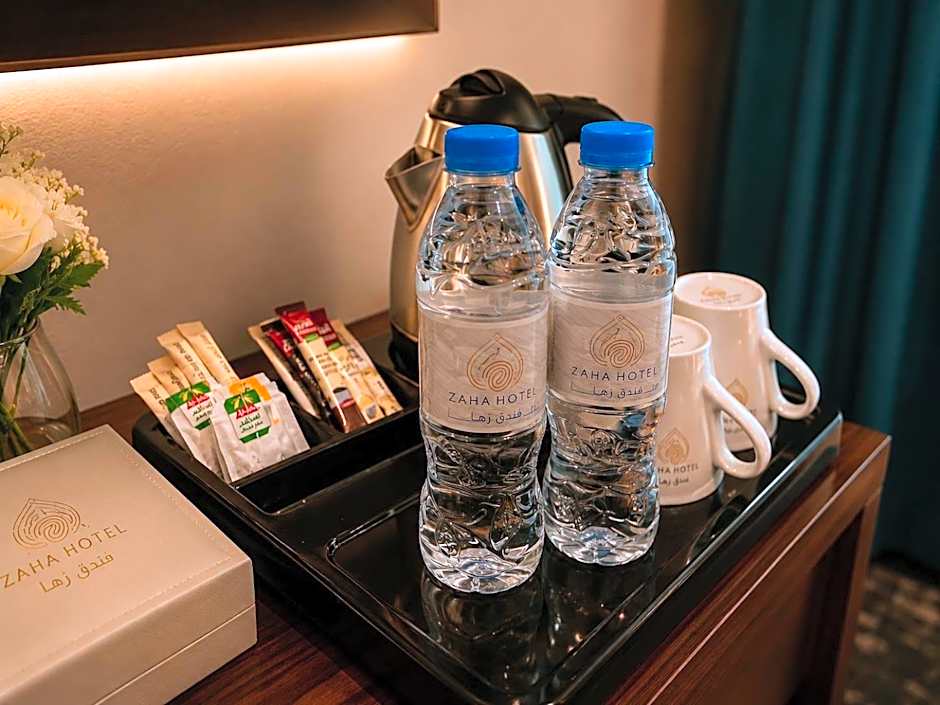 Zaha Al Madina Hotel
