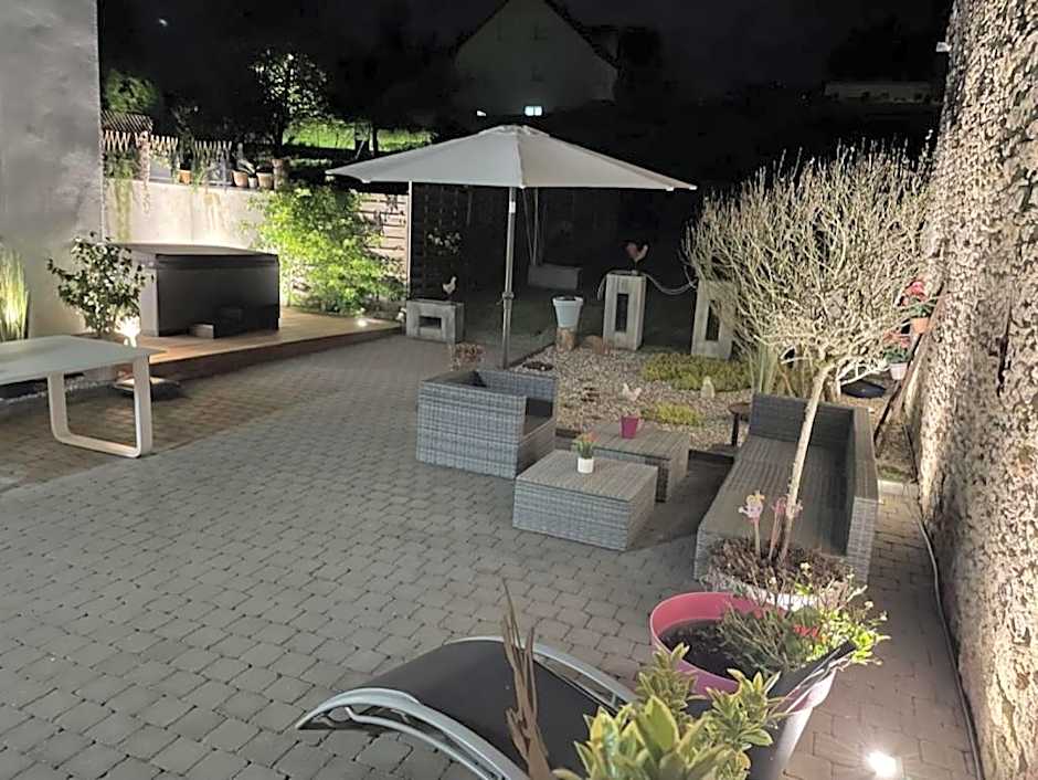 Les Myosotis Chambres d'hôtes - Sarreguemines