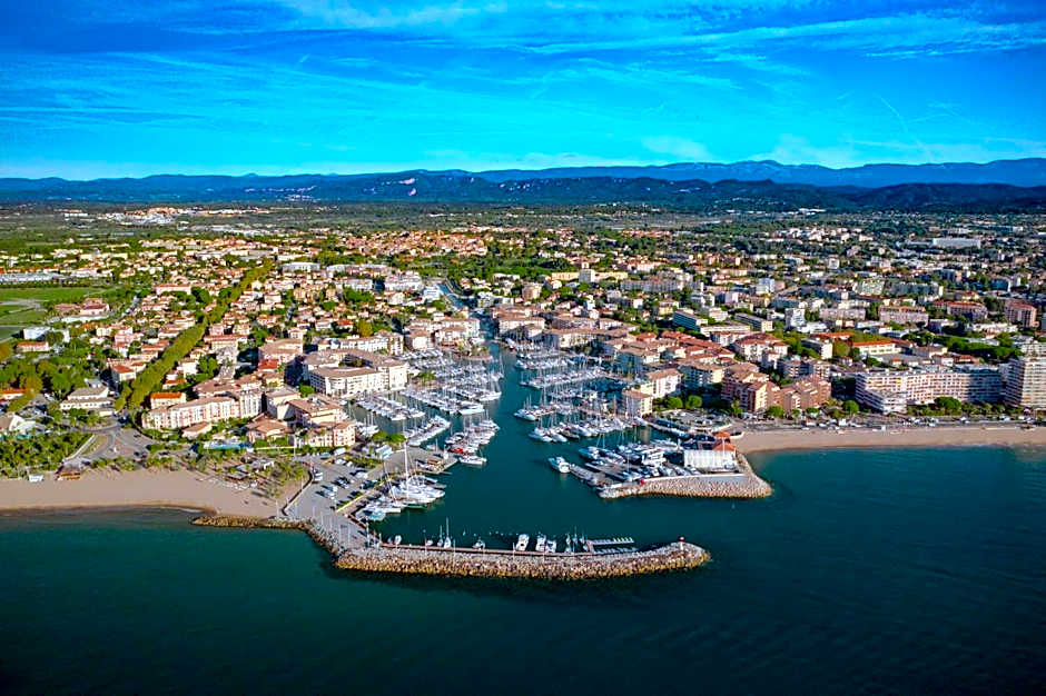 Les Palmiers