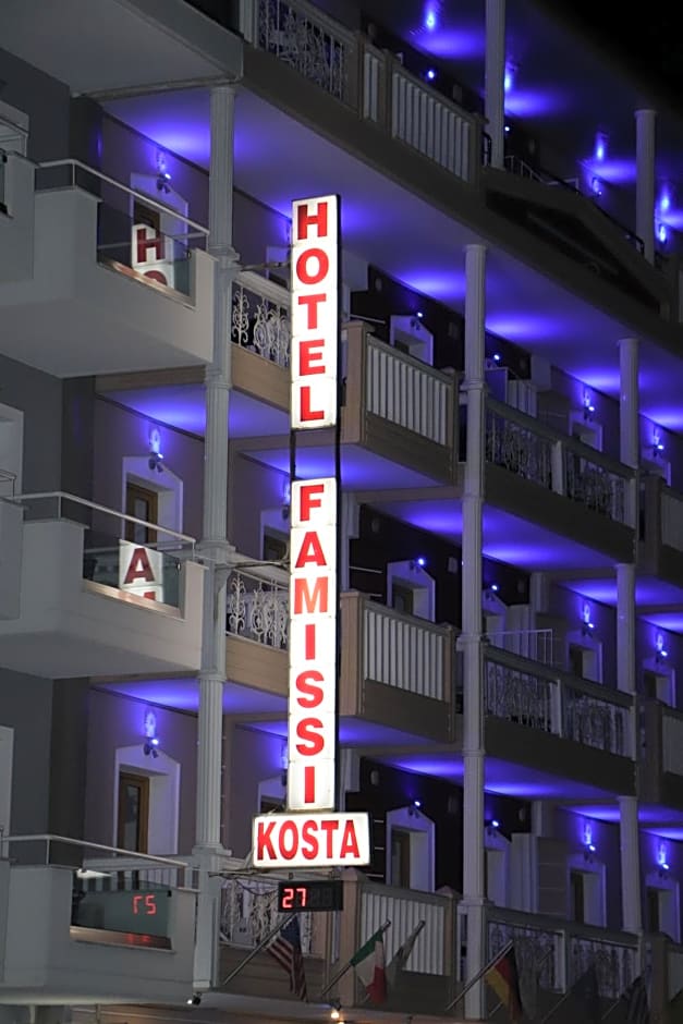 Hotel Kosta Famissi