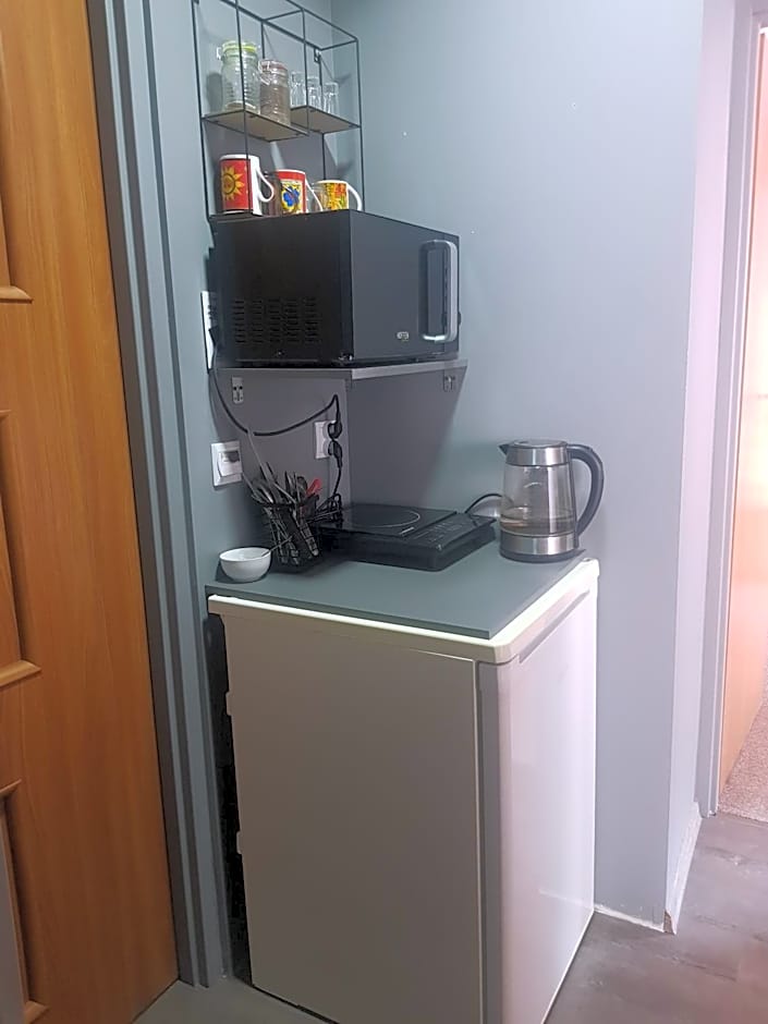 Pokoje Gościnne Nad Złotym Potokiem