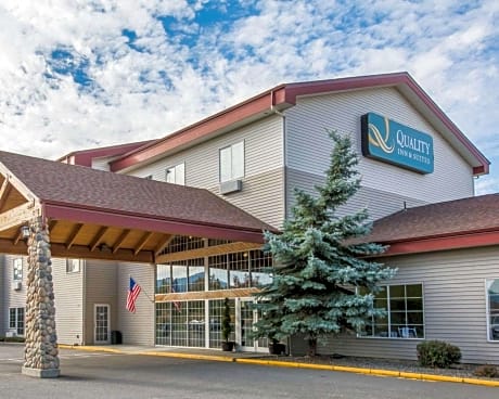 Quality Inn & Suites of Liberty Lake