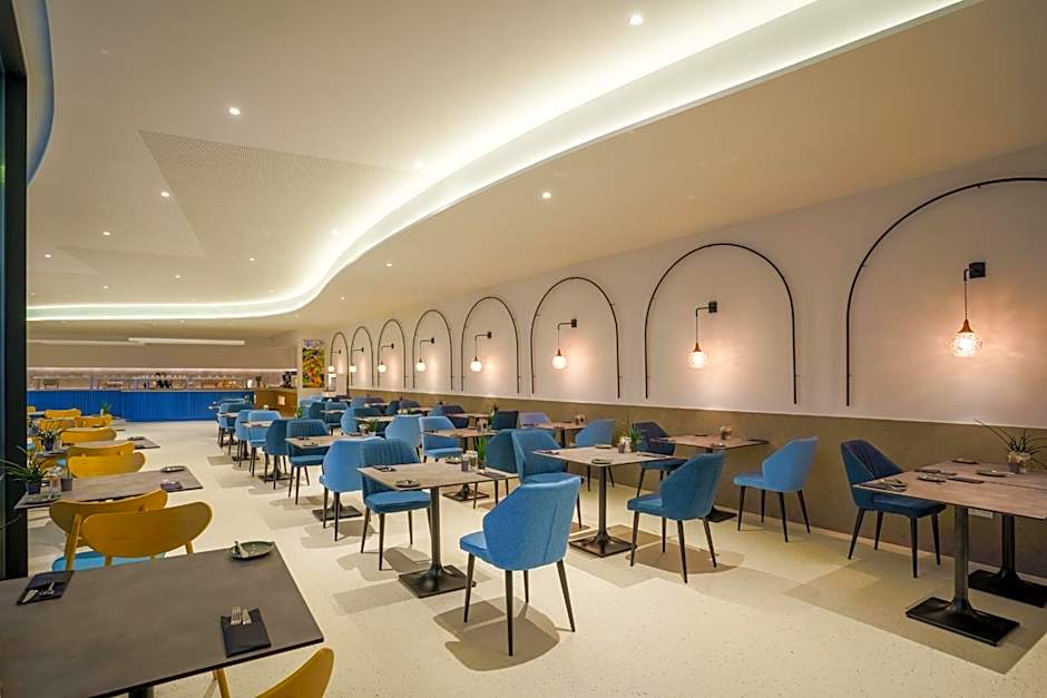 Flamingo Paradise Beach Hotel - Adults Only