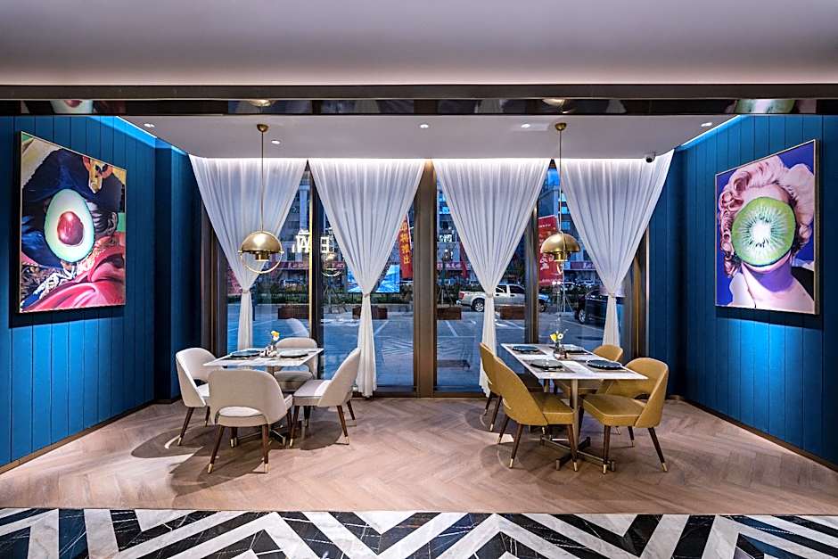 Manxin Linfen Hotel – Linfen