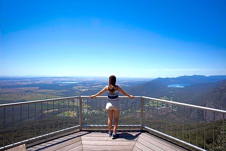 YHA Grampians Eco, Halls Gap